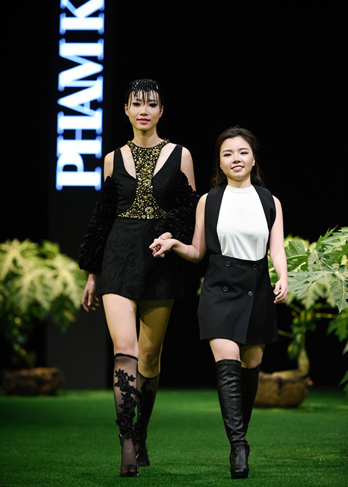 BST an tuong tai khai mac Vietnam Fashion Week Spring Summer 2017-Hinh-15