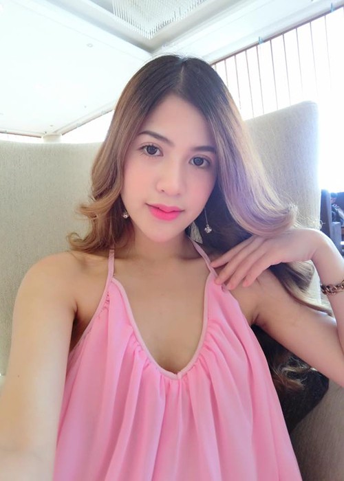 Vo dien vien Viet Anh hanh phuc khoe bung bau lum lum-Hinh-3