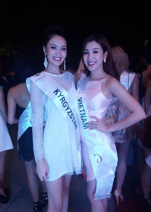 A hau Bao Nhu rang ro tai Miss Intercontinental 2016-Hinh-6
