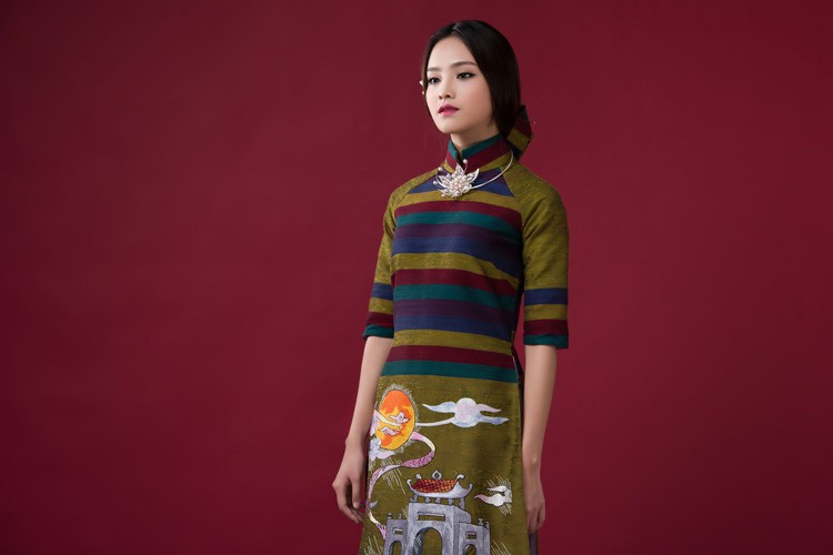 Top 10 HHVN 2016 To Nhu khoe sac trong ta ao dai-Hinh-5