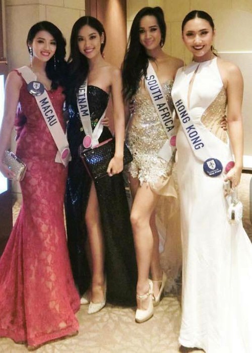 Phuong Linh tro thanh Dai su du lich tai Miss International 2016-Hinh-5