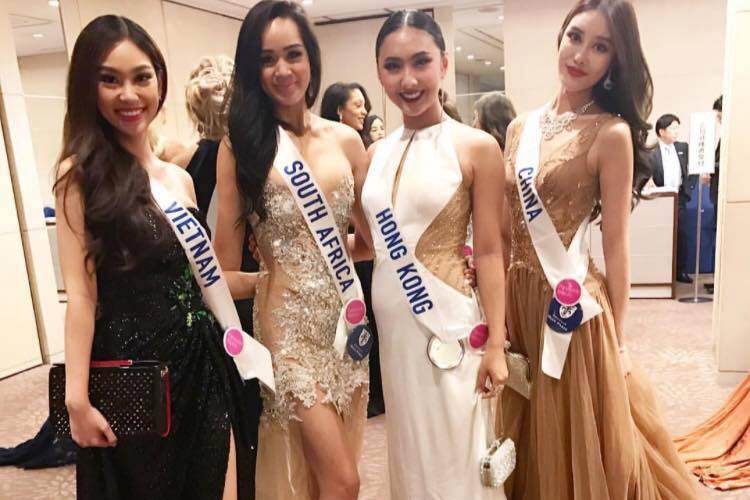 Phuong Linh tro thanh Dai su du lich tai Miss International 2016-Hinh-7