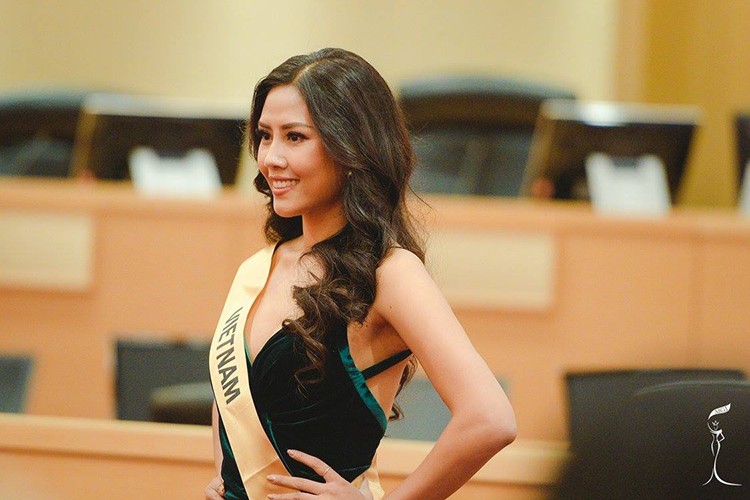 Do sac Nguyen Loan va nguoi dep Venezuela thi Miss Grand International-Hinh-11