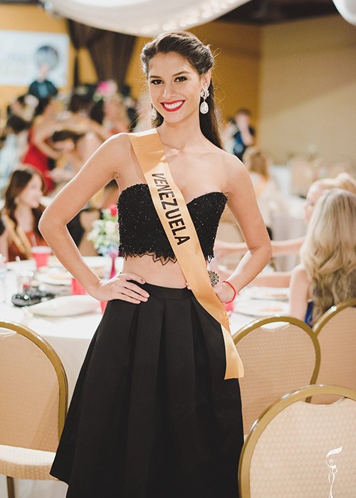 Do sac Nguyen Loan va nguoi dep Venezuela thi Miss Grand International-Hinh-5