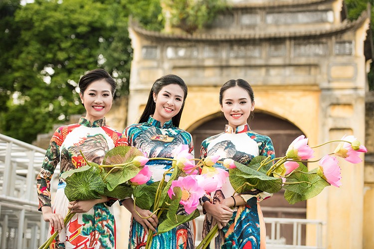 HH Ngoc Han do sac cung dan em Kieu Vy To Nhu-Hinh-3