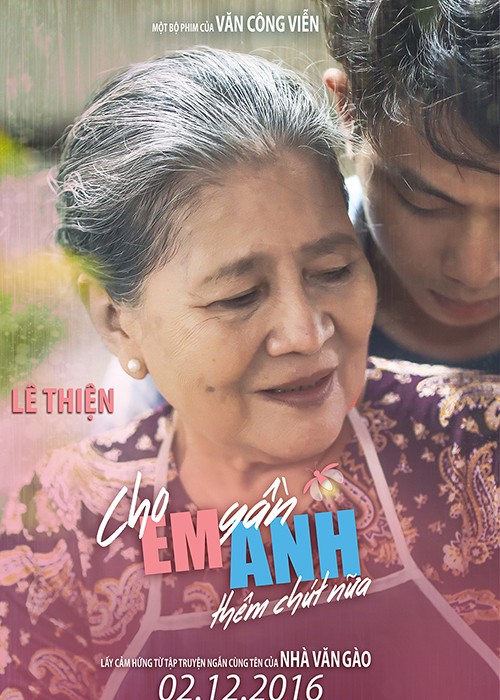 Phim cua cap doi Quang Minh Hong Dao tung poster an tuong-Hinh-6