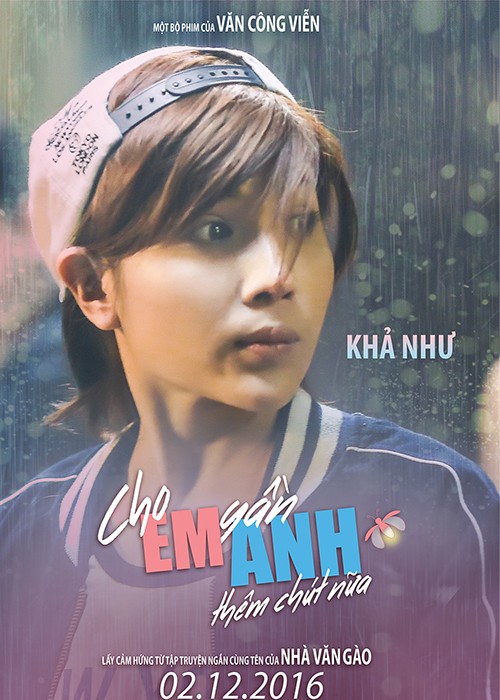 Phim cua cap doi Quang Minh Hong Dao tung poster an tuong-Hinh-8