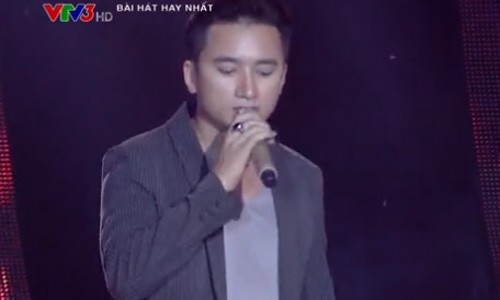 Trinh Thang Binh bi loai thang tay o Sing My Song-Hinh-2
