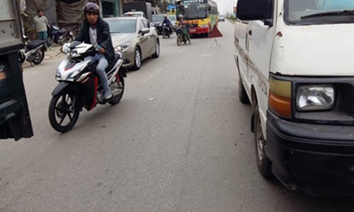 Thanh Hoa: Xe ho vo nghien nat thanh nien di xe may-Hinh-5