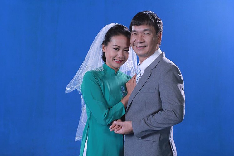 Chan dung nguoi thay co NS Pham Bang trong Chon nhoi 4-Hinh-10