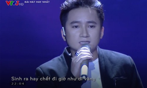 Sau Kieu Ba Hung Chi Pheo Cong Nam gay bao Sing my song-Hinh-2