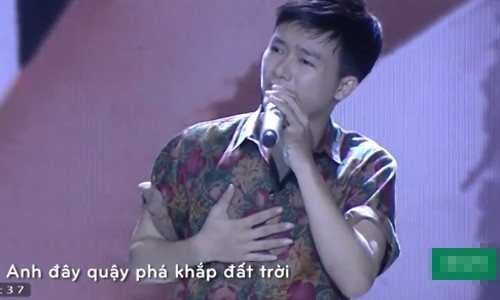 Sau Kieu Ba Hung Chi Pheo Cong Nam gay bao Sing my song