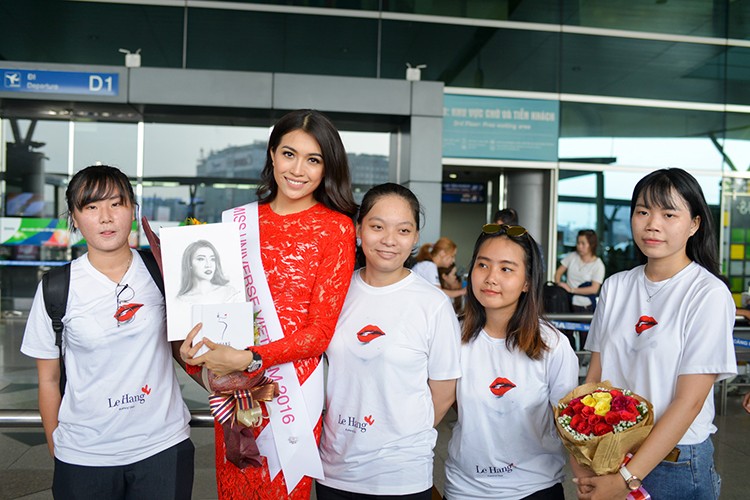 Pham Huong, Thien Ly tien Le Hang di thi Miss Universe 2016-Hinh-5