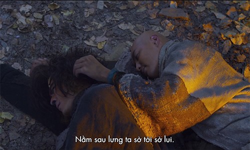 Ton Ngo Khong bi Duong Tang “sam so” trong phim Tet 2017-Hinh-2