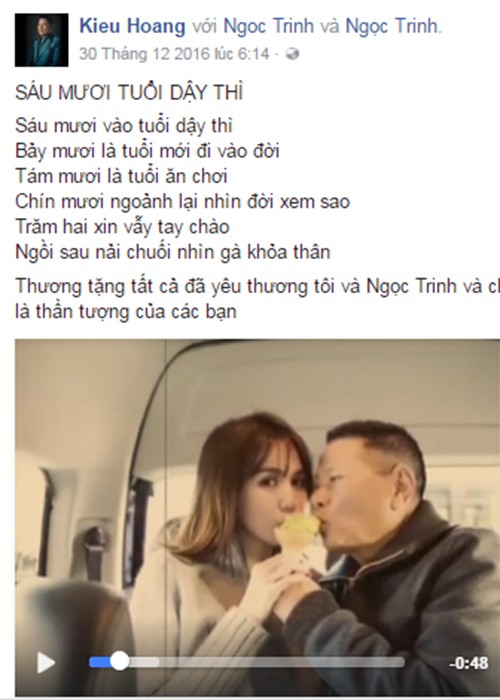 Hoang Kieu cang say dam, Ngoc Trinh cang tho o?-Hinh-6