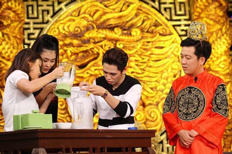 Mot nam chay show chong mat cua Tran Thanh - Truong Giang-Hinh-7