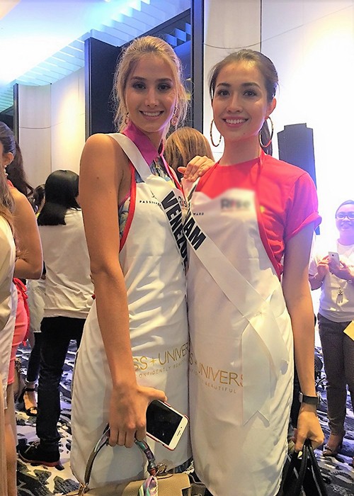Le Hang nhiet tinh lam tu thien tai Miss Universe 2016-Hinh-11