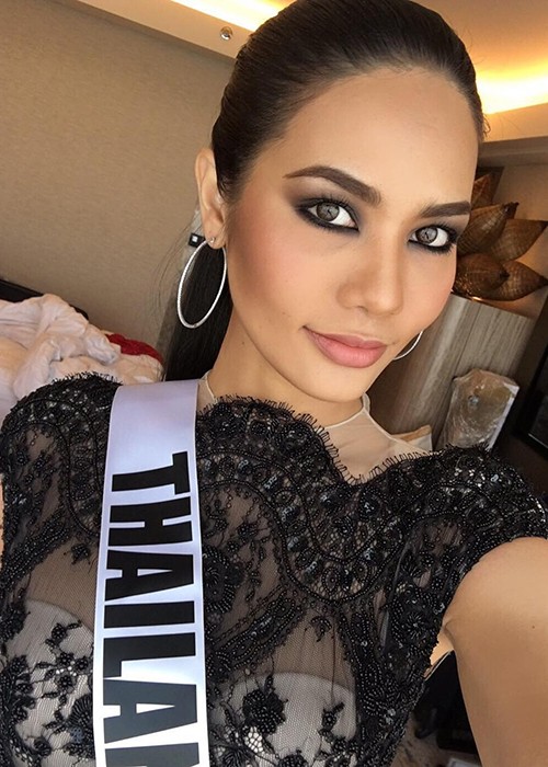 Do sac Le Hang va nguoi dep cung phong tai Miss Universe-Hinh-10