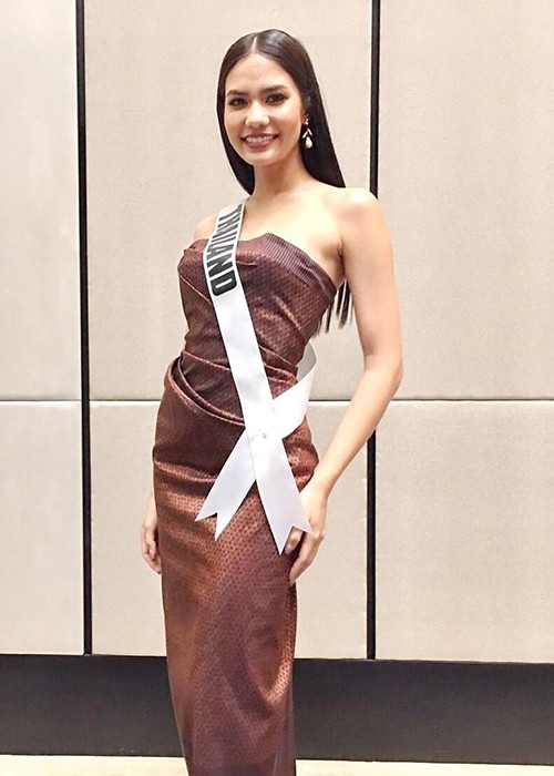 Do sac Le Hang va nguoi dep cung phong tai Miss Universe-Hinh-7