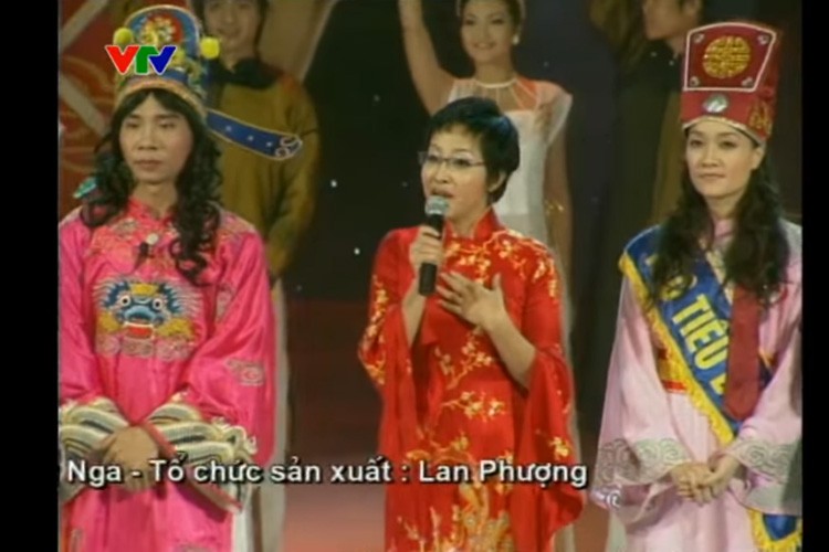 Nhin lai hinh anh MC Thao Van qua cac mua Tao quan-Hinh-6