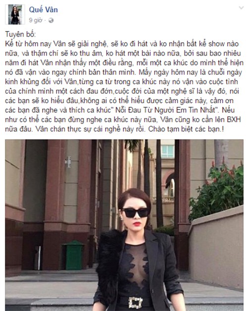 Que Van bat ngo tuyen bo giai nghe vi chan nghe-Hinh-2