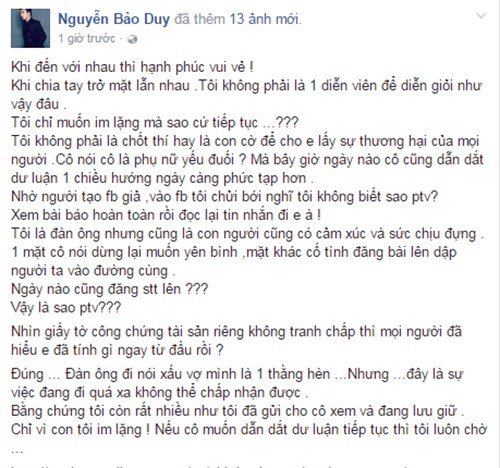 Bao Duy “to” bi Phi Thanh Van ep uong thuoc lac-Hinh-4