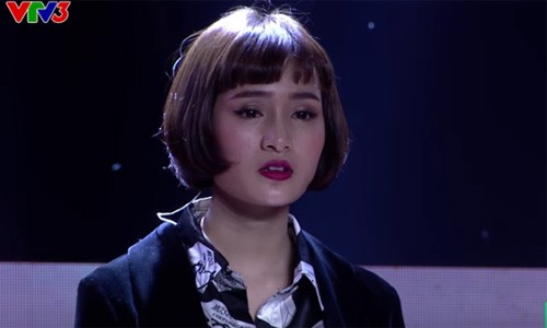 “Noi da ga” voi thi sinh The Voice 2017 hat “Thanh pho buon”-Hinh-2