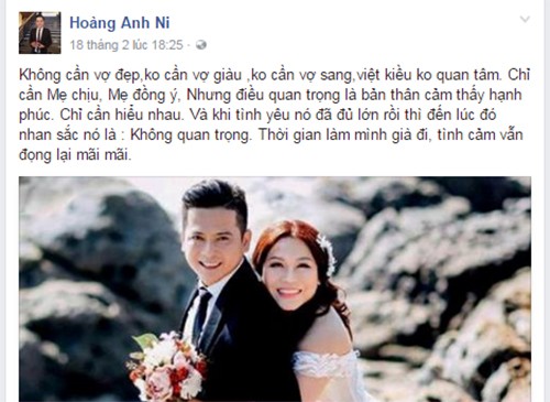 Hoang Anh phan phao khi vo Viet kieu bi che gia, xau-Hinh-2