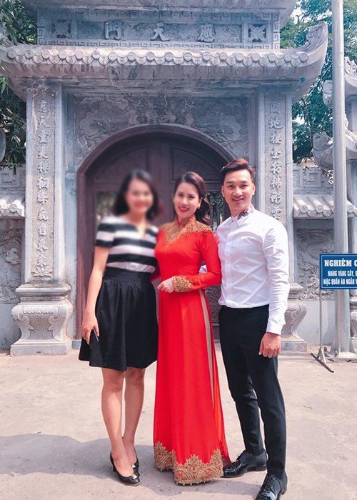 Vo cu Thanh Trung nhan mot be trai lam con nuoi-Hinh-8