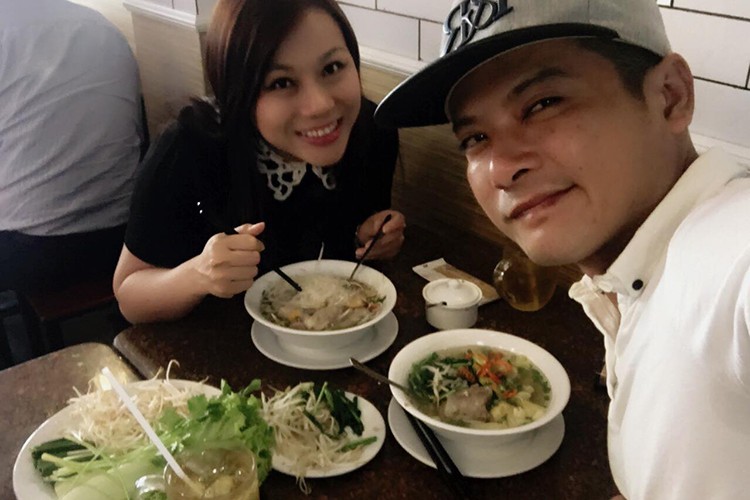 Anh tinh tu cua Hoang Anh va vo Viet kieu truoc dam cuoi-Hinh-7