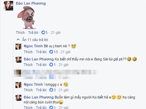 Con dau Hoang Kieu benh Ngoc Trinh giua on ao tui gia-Hinh-2