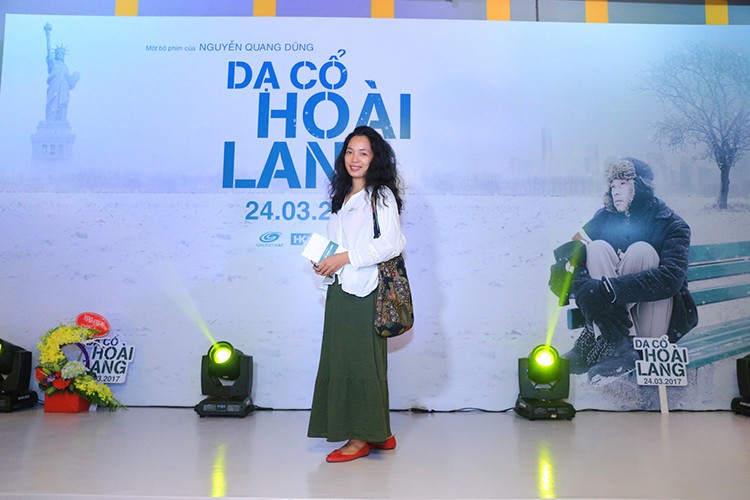 Thanh Van Hugo rang ro du ra mat “Da co hoai lang”-Hinh-4