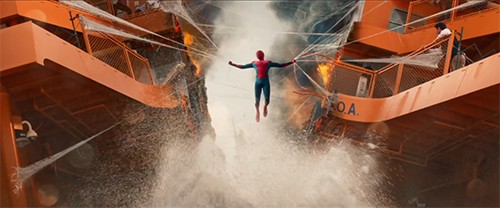 He lo trailer moi cua sieu pham “Spider–man: Homecoming“-Hinh-3