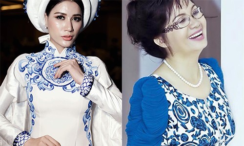 Trang Tran chui NS Xuan Huong: Du luan phan no, showbiz im re