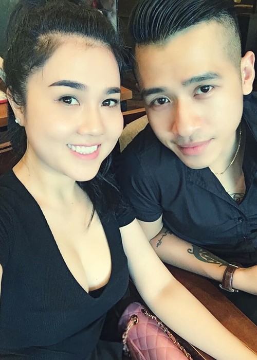 Chi gai Ngoc Trinh khoe tinh moi dien trai sau ly hon-Hinh-9