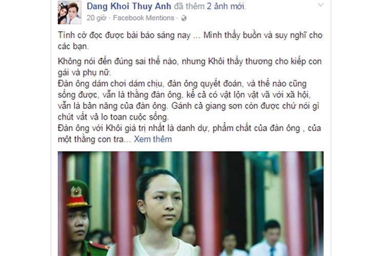 Sao Viet noi gi khi Hoa hau Phuong Nga ra toa lan 2?-Hinh-7