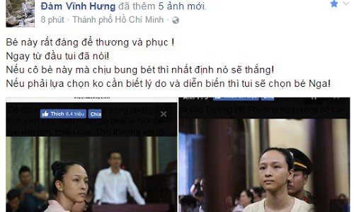 Dam Vinh Hung thuong va phuc Hoa hau Phuong Nga-Hinh-2