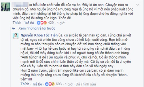 Toc Tien: “Dang buon khi tung ho Phuong Nga la anh hung”-Hinh-3