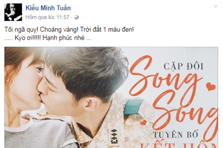 Sao Viet phan ung dang yeu khi cap Song - Song ket hon-Hinh-2