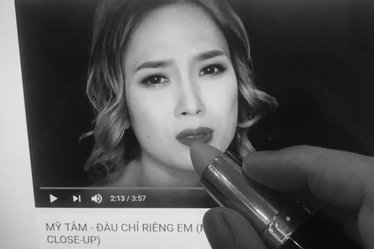 Chet cuoi loat anh che My Tam trong MV “Dau chi rieng em”-Hinh-8