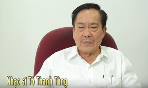 Nhac si To Thanh Tung qua doi sau 2 nam mac ung thu