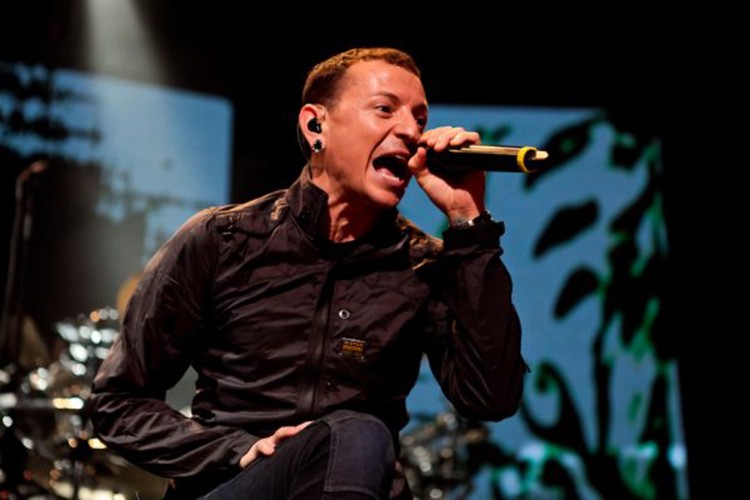 Nhung bien co trong cuoc doi cua Chester Bennington