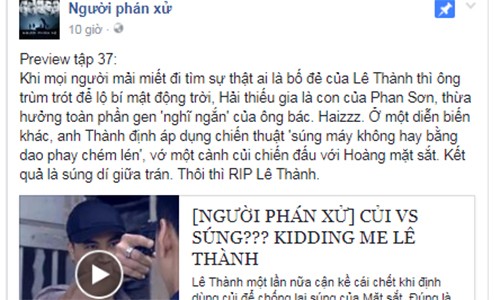 Nguoi phan xu tap 37: Phan Hai la con trai cua Phan Son?