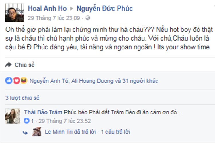 Sao Viet choang voi dung nhan Duc Phuc hau dao keo-Hinh-4