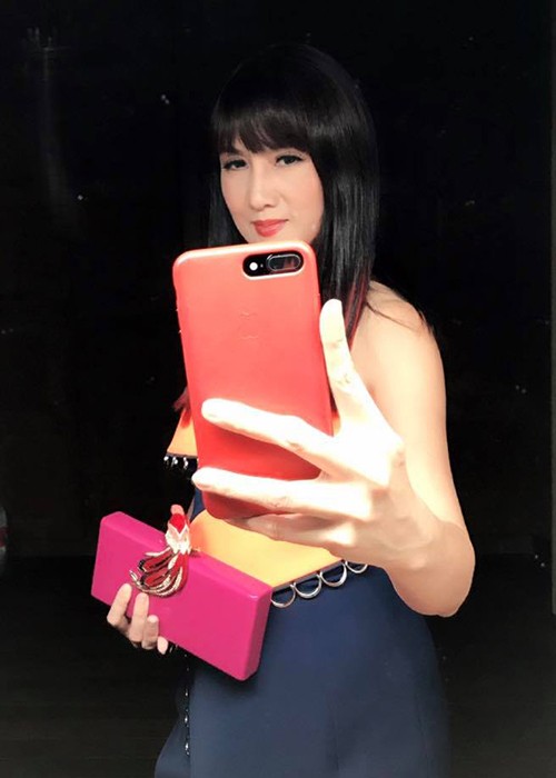 Hot Face sao Viet 24h: Phuong My Chi tuoi roi sau scandal vo on-Hinh-2