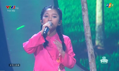 Maika Thien Khoi dang quang Vietnam Idol Kids 2017-Hinh-4