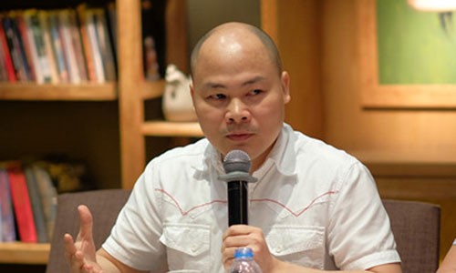 Nguyen Tu Quang: 'Toi chua dam doc bao tu ngay ra Bphone 2017'