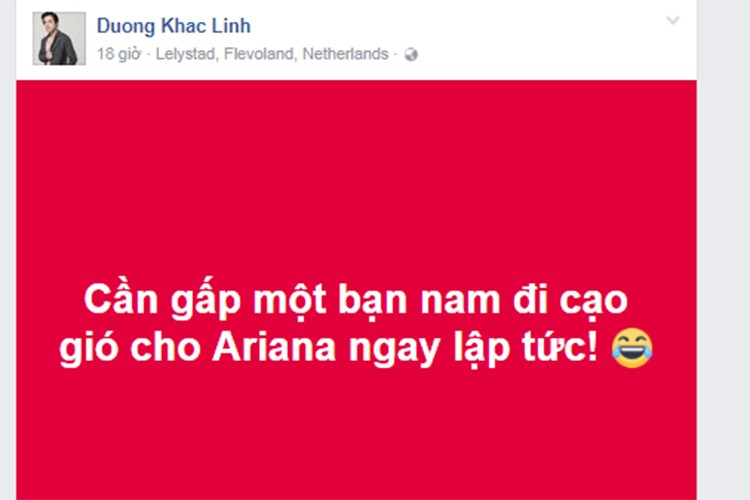 Sao Viet noi gi vu Ariana Grande bat ngo huy show o VN-Hinh-10