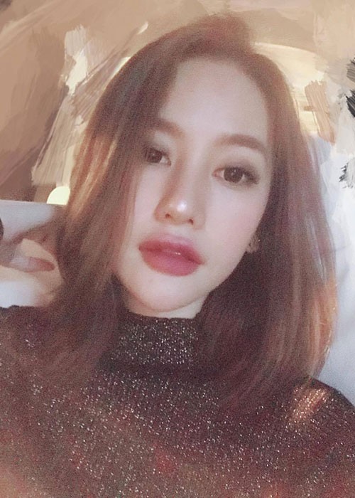 Hot Face sao Viet 24h: Hoai Lam tuoi roi ben ban gai hot girl-Hinh-8