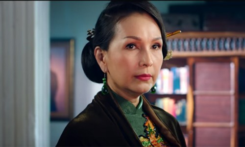 Thanh Hang khon kho vi Diem My trong phim Me chong-Hinh-4